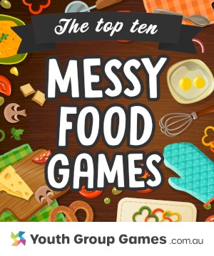 Top ten messy food games