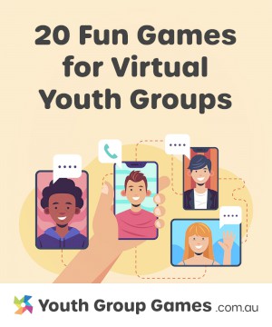 20 Fun Games for Virtual Youth Group or Small Group Meetings