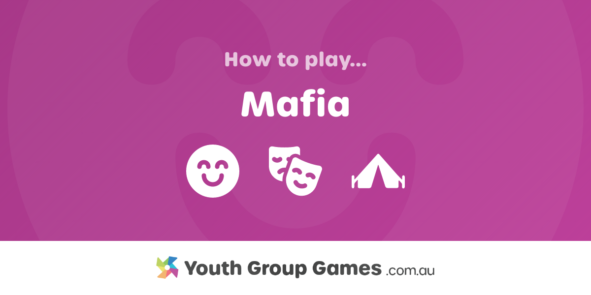Mafia Game (Group of People)