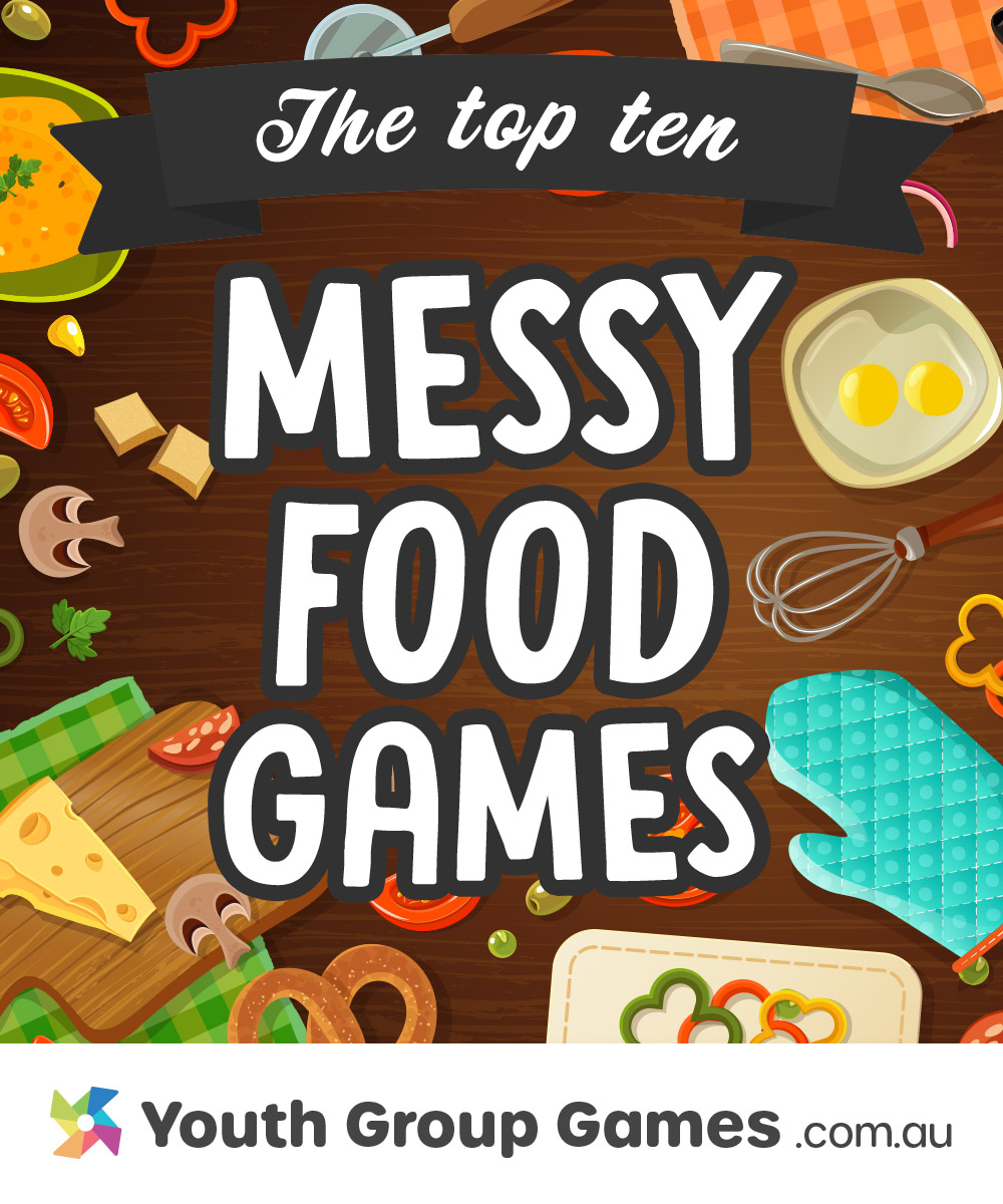 top-ten-messy-food-games-youth-group-games-games-ideas