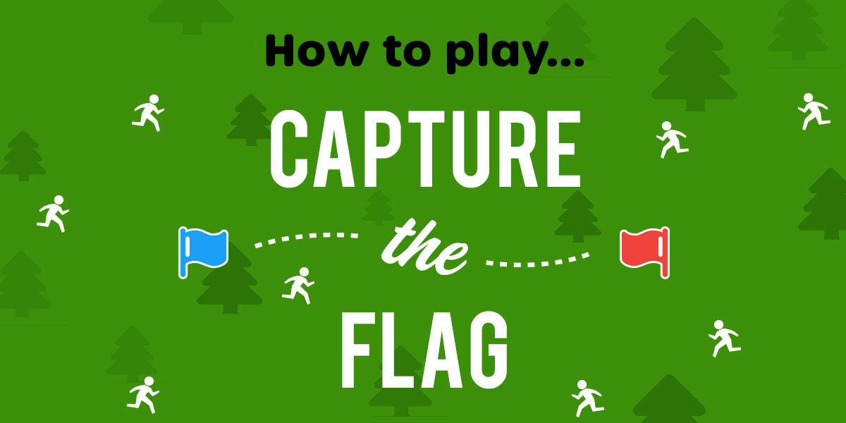 Capture the Flag  Youth Group Games