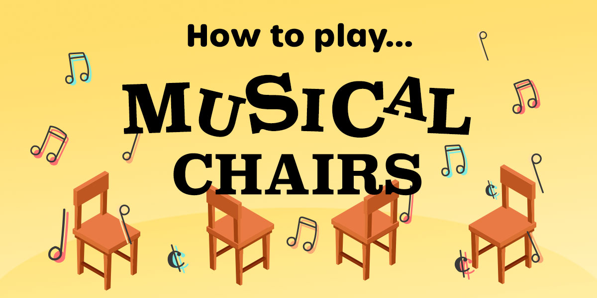 Musical Chairs | Youth Group Games