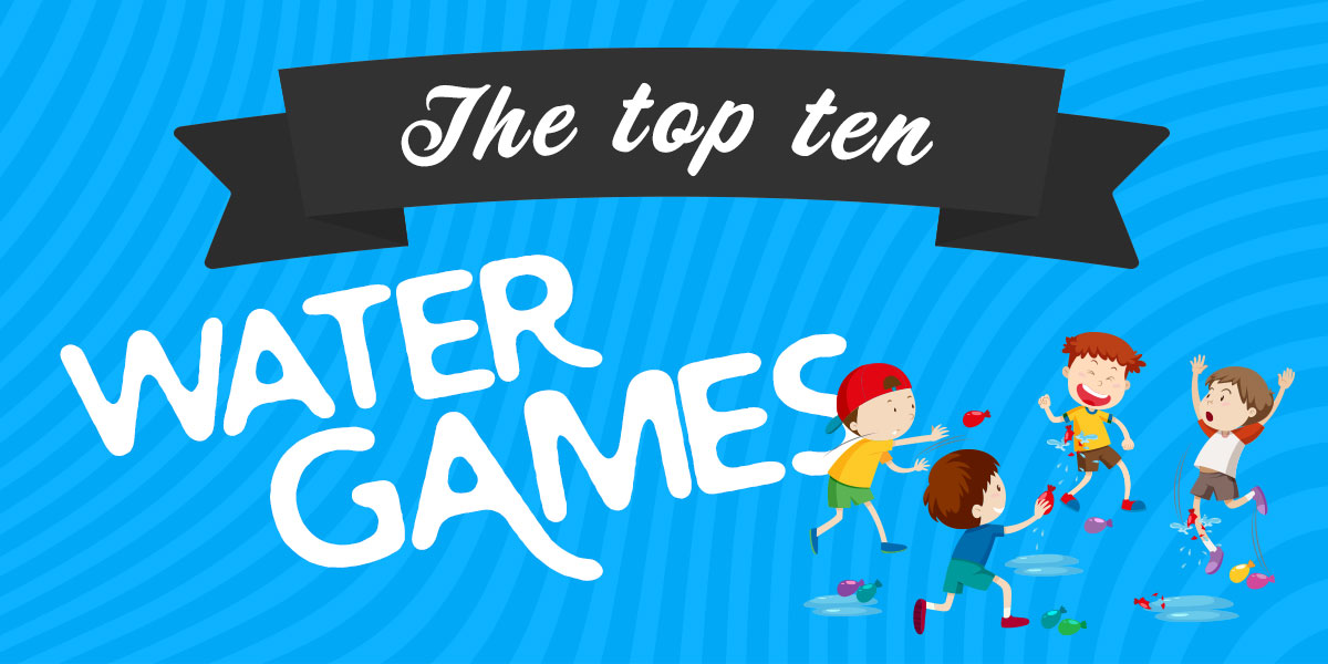 Top ten water games for hot days Youth Group Games Games, ideas