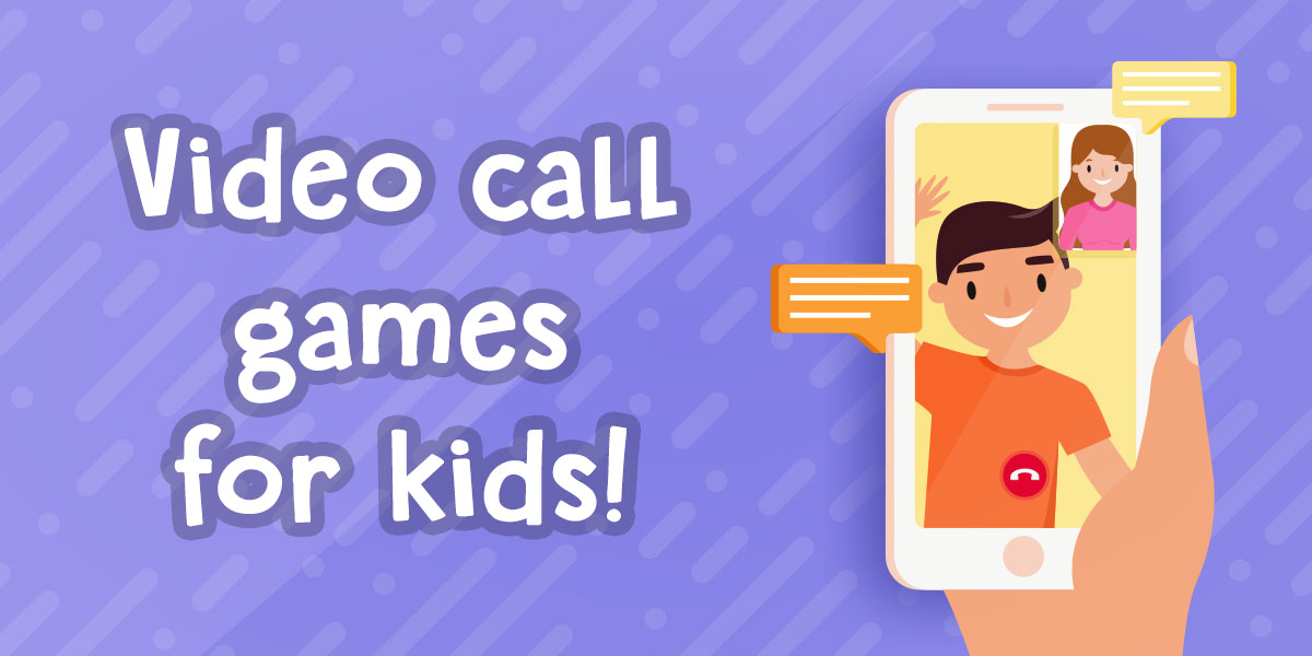 Video call games for kids Youth Group Games Games ideas