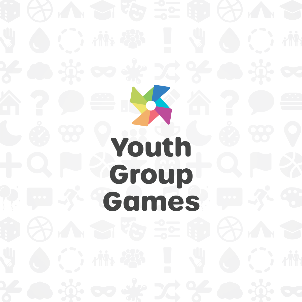 20 Fun Games for Virtual Youth Group or Small Group Meetings | Youth Group Games | Games, ideas, icebreakers, activities for youth groups, youth ministry and churches.