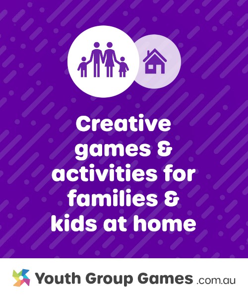 Easy indoor games and activities for kids | Youth Group Games | Games ...