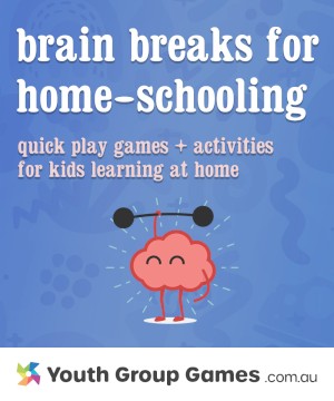 Brain Breaks for Home-schooling