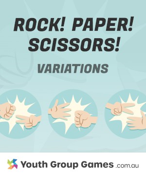 Rock paper scissors variations