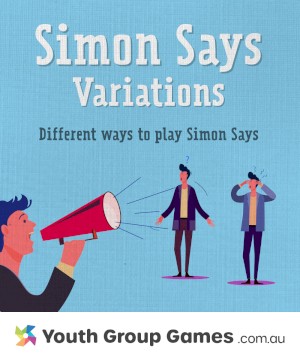 Simon says variations