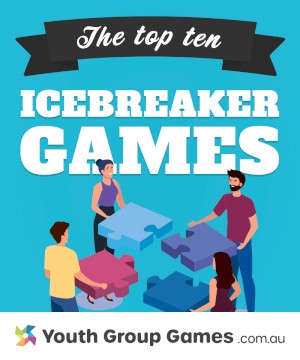 Icebreaker games deals for youth