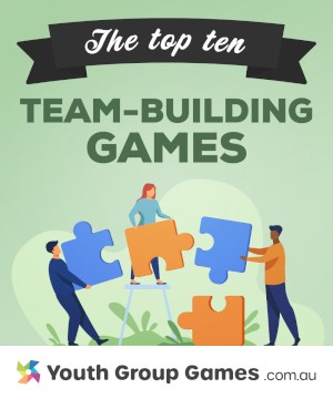 Top ten team building games