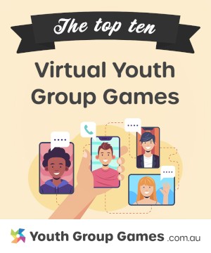 Top Ten Video Call Games for Virtual Youth Groups