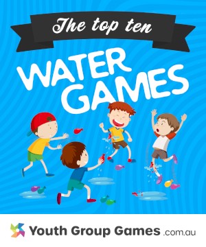 Top ten water games for hot days | Youth Group Games | Games, ideas,  icebreakers, activities for youth groups, youth ministry and churches.