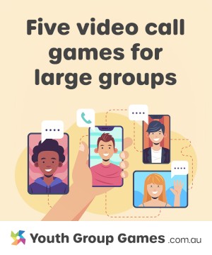Five video call games perfect for large groups