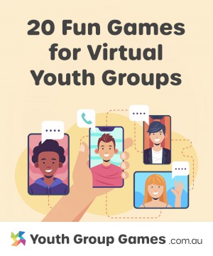 20 Fun Games for Virtual Youth Group or Small Group ...