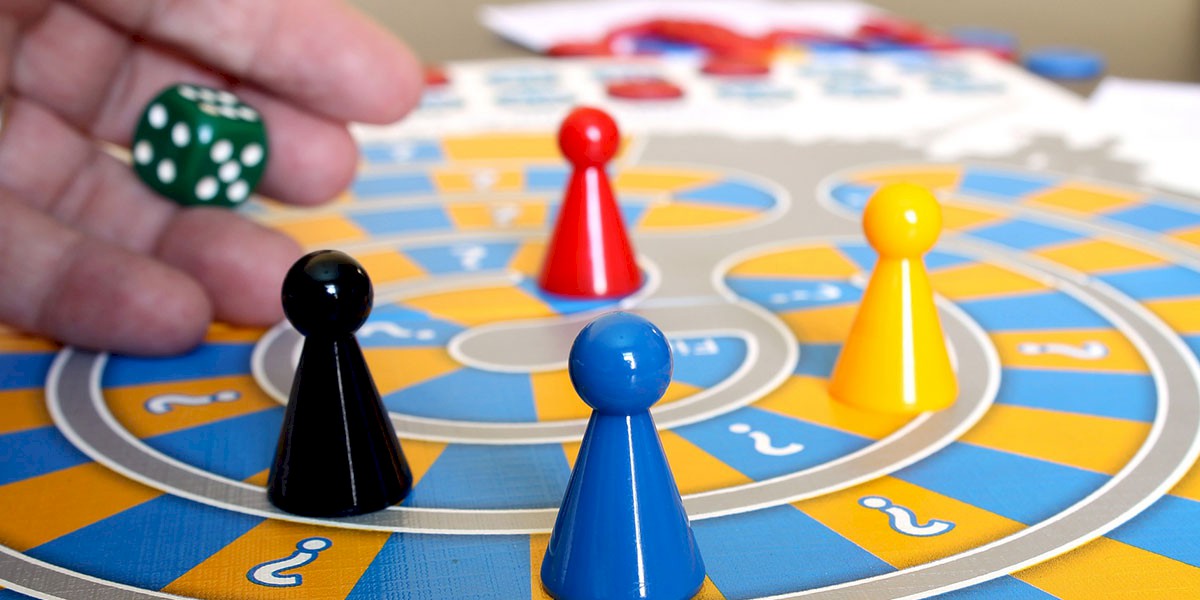 The best board games to play on video calls | Youth Group Games | Games ...