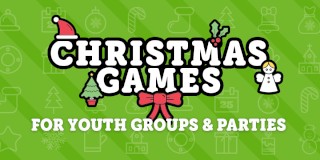 Christmas Games for Youth Groups, Events and Parties | Youth Group