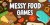 Messy food games